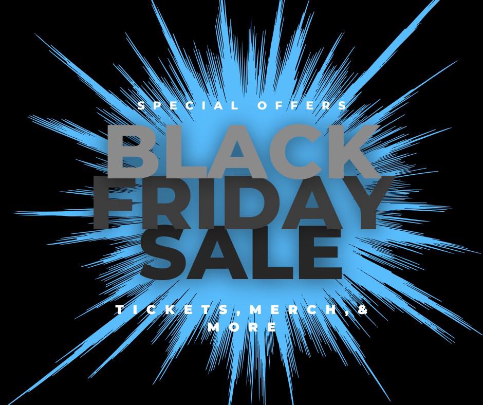 Black Friday & Cyber Monday