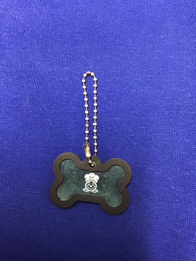 Distressed Dog Tag