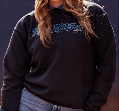 Bluefield- Black Youth Sweatshirt
