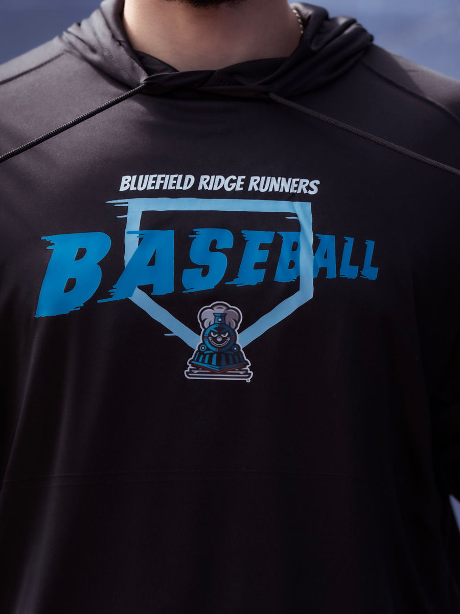 Homeplate - Black – Bluefield Ridge Runners Official Store