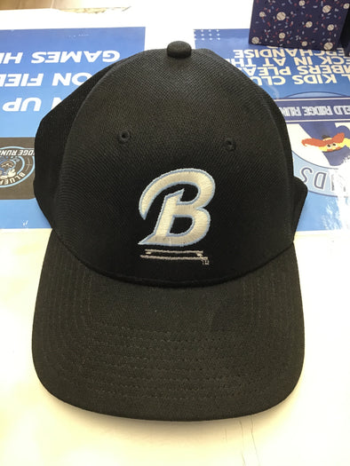 Black B Logo