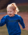 Bluefield- Royal Youth Sweatshirt