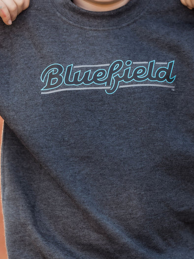 Bluefield- Grey Youth Sweatshirt