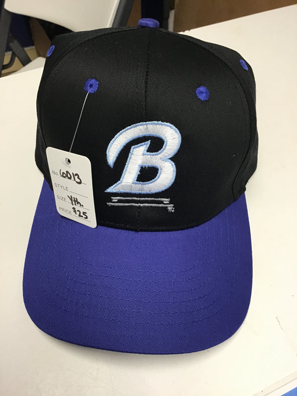 Black & Blue B Logo Youth