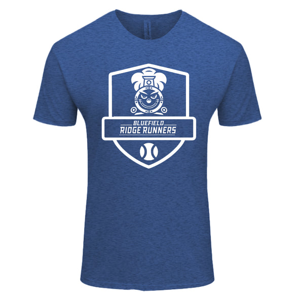 ROYAL BLK TRBLND - FRONT