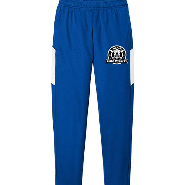 True Royal/ White - FRONT