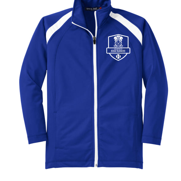 True Royal/Wht - FRONT