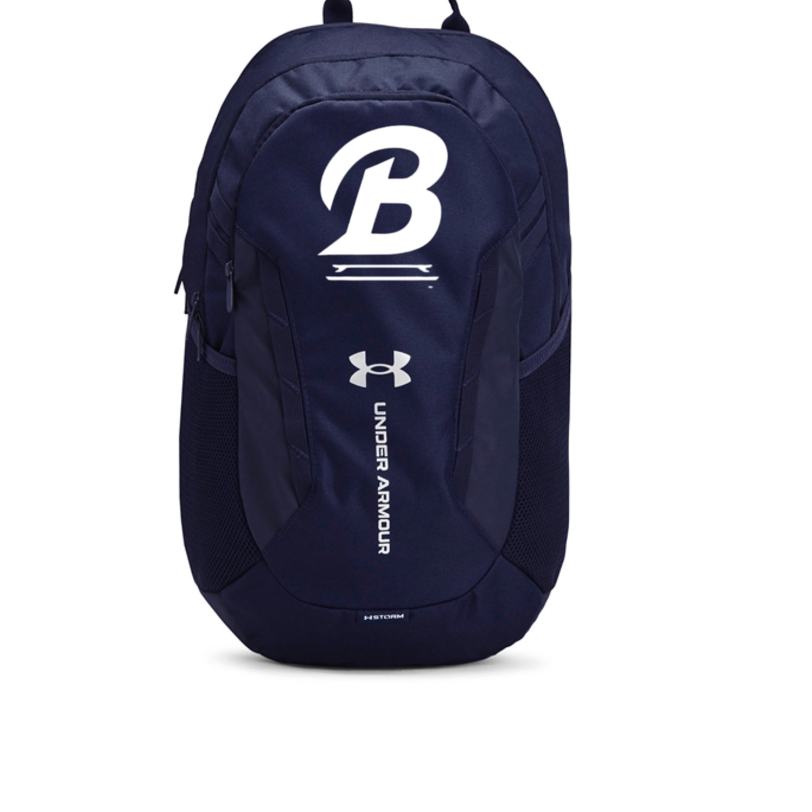 Adult Unisex Hustle 6.0 Collegiate Backpack
