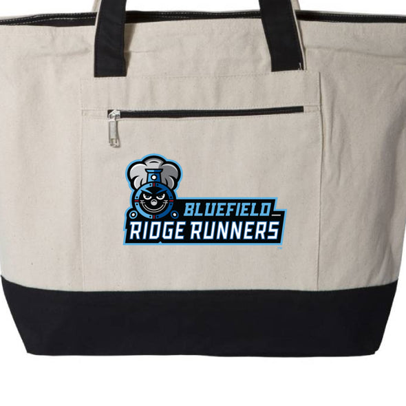 Natural/ Black - FRONT