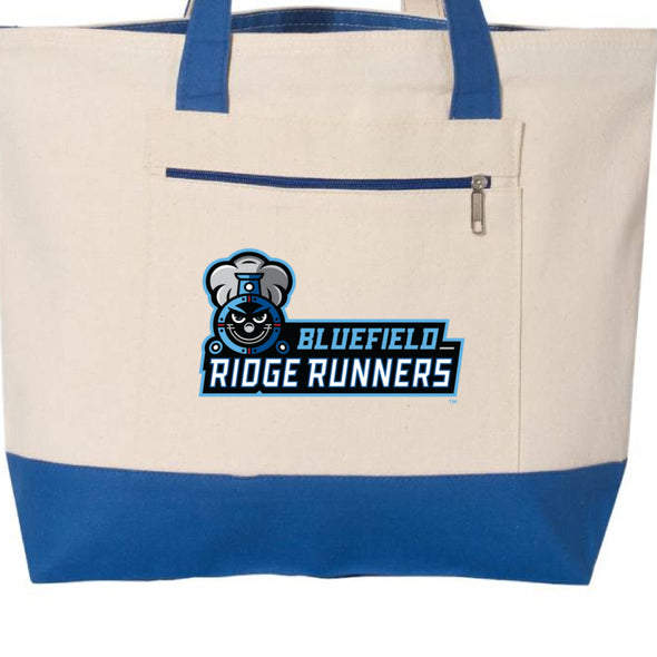 Natural/ Royal - FRONT