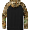 Black/ Realtree Edge - BACK