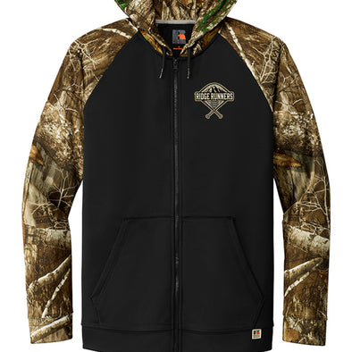 Black/ Realtree Edge - FRONT
